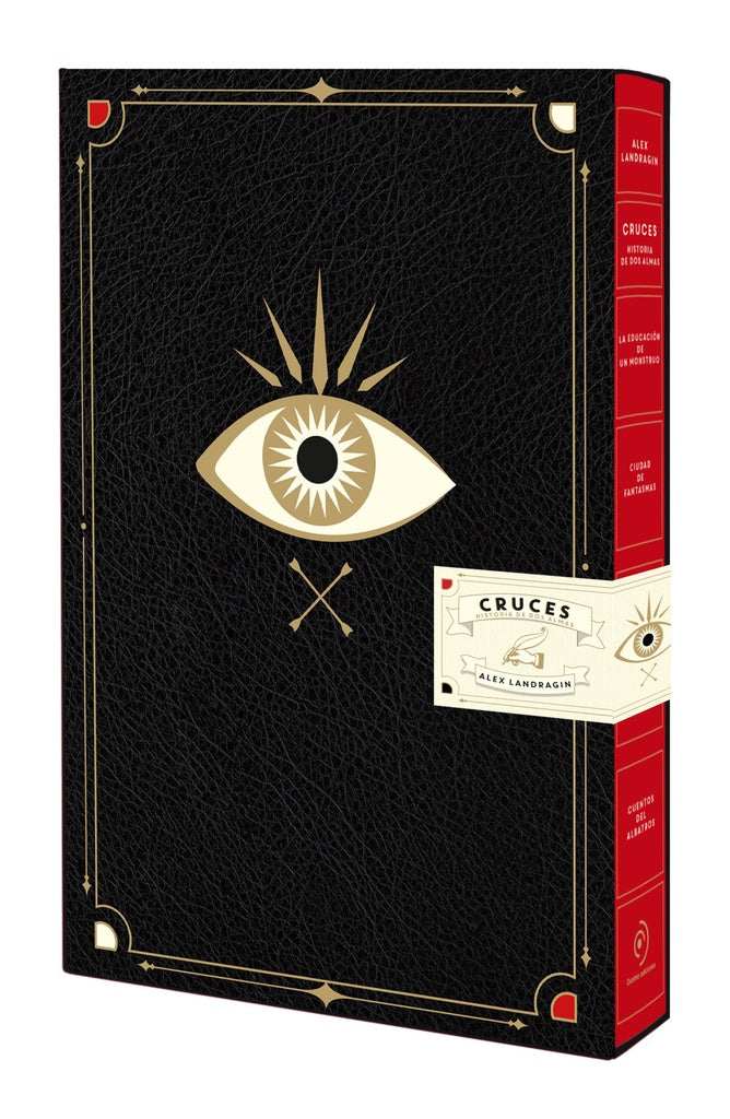 Cruces: historia de dos almas | ALEX LANDRAGIN