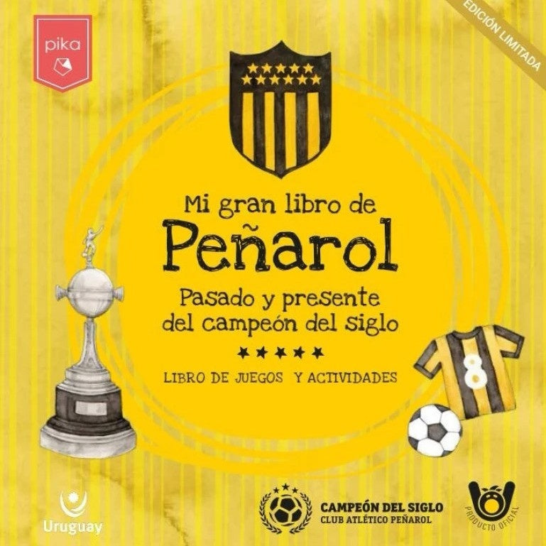 MI GRAN LIBRO DE PEÑAROL | AA.VV. .