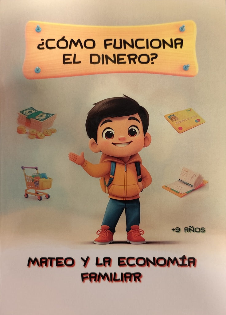 ¿Cómo funciona el dinero? | Pablo Echegoyen