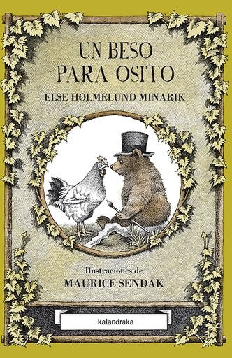 BESO PARA OSITO, UN | HOLMELUND MINARIK MAURICE