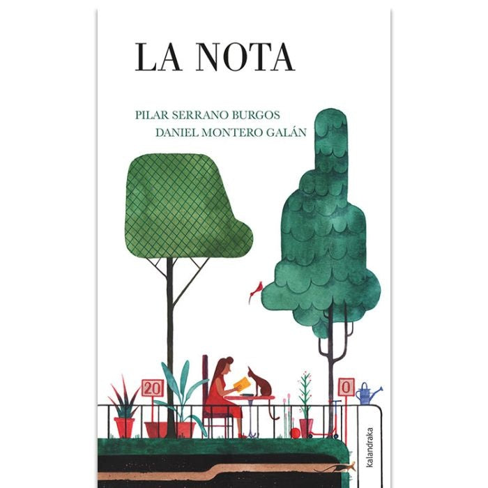 LA NOTA | MONTERO GALÁN SERRANO BURGOS