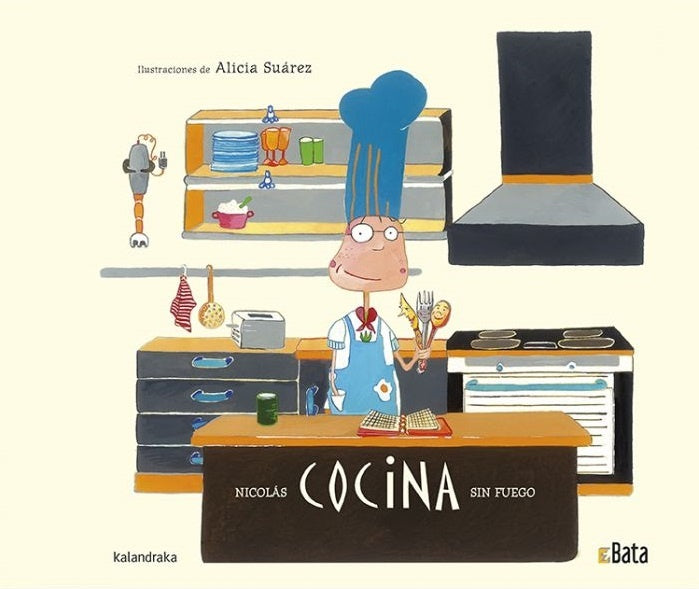 NICOLAS COCINA SIN FUEGO | Varios autores