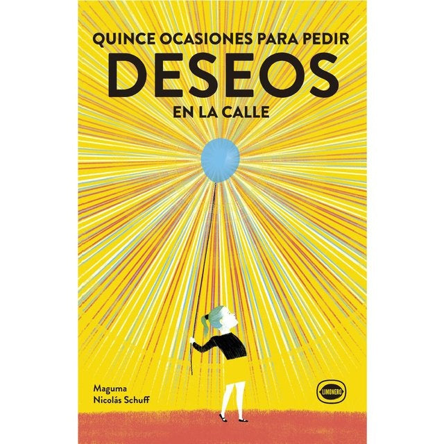 QUINCE OCASIONES PARA PEDIR DESEOS EN LA CALLE | MAGUMA/ NICOLAS SCHUFF