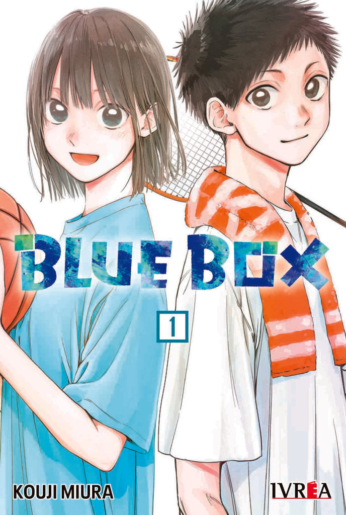 Blue Box 01 | SIN STOCK