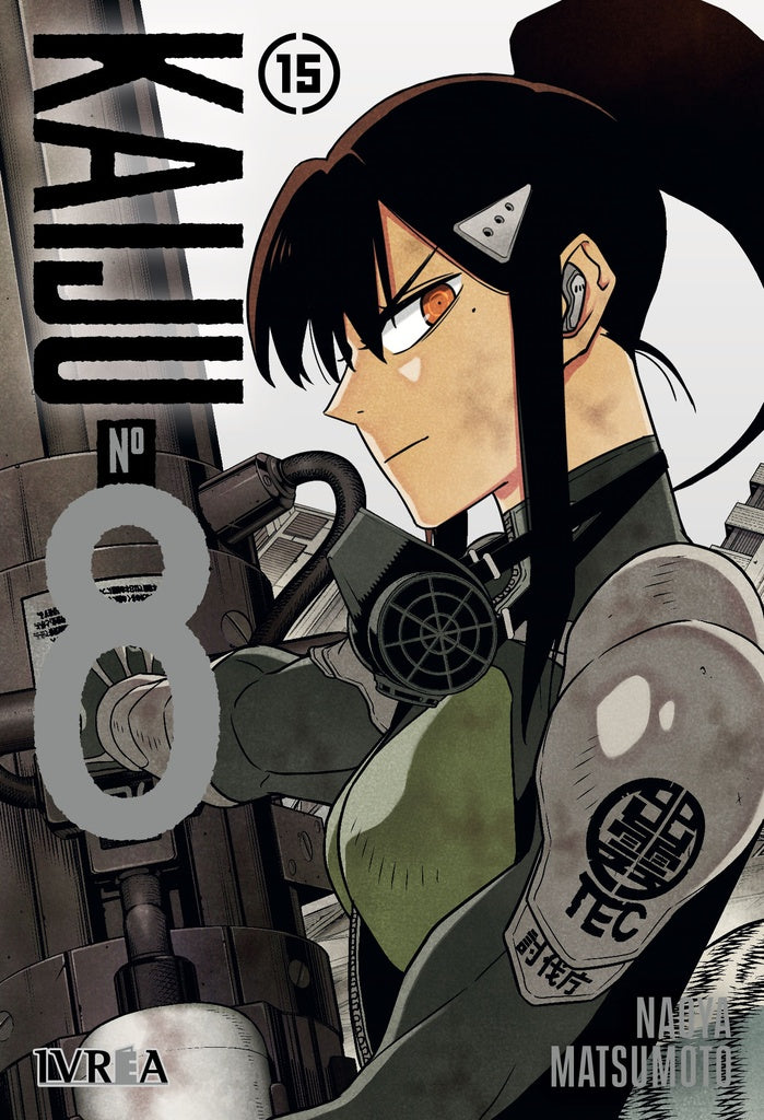 Kaiju N8 15 | SIN STOCK