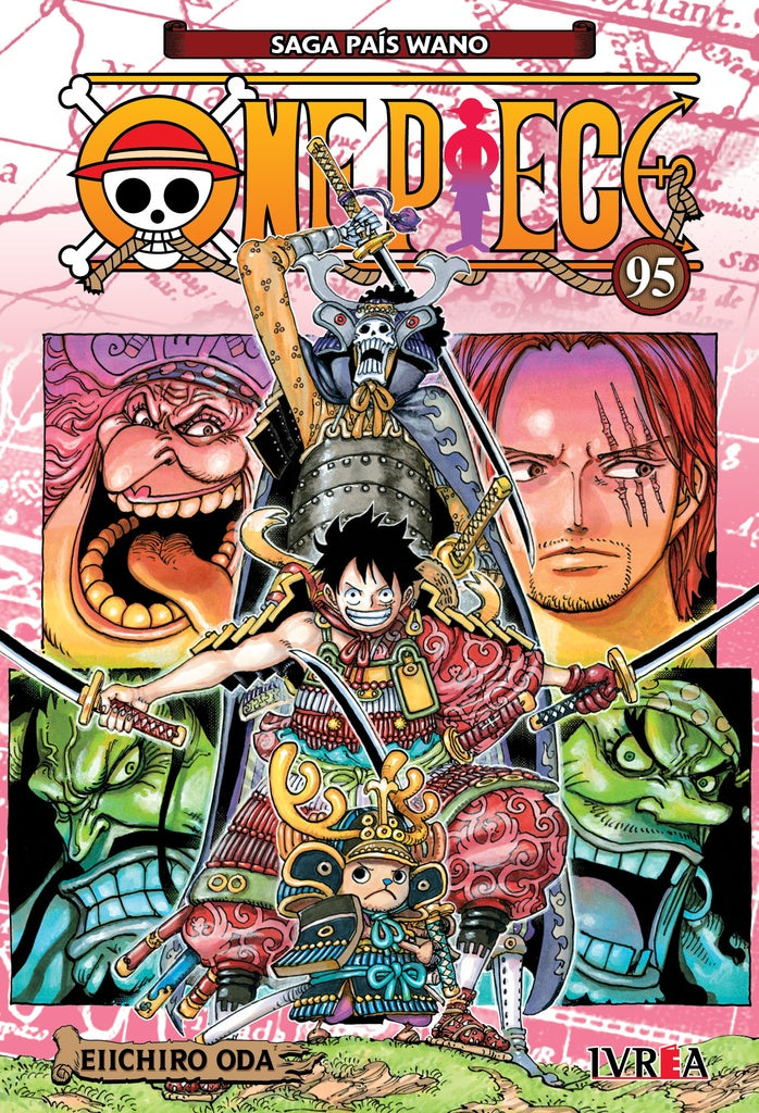 One Piece 95 | SIN STOCK