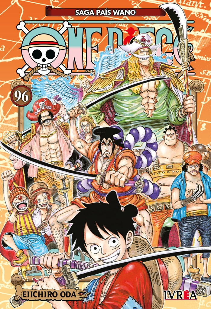 One piece 96 | SIN STOCK
