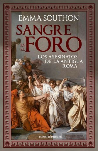 Sangre en el Foro | EMMA SOUTHON