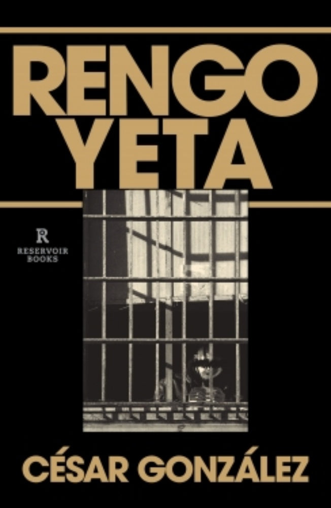 El Rengo yeta | César González