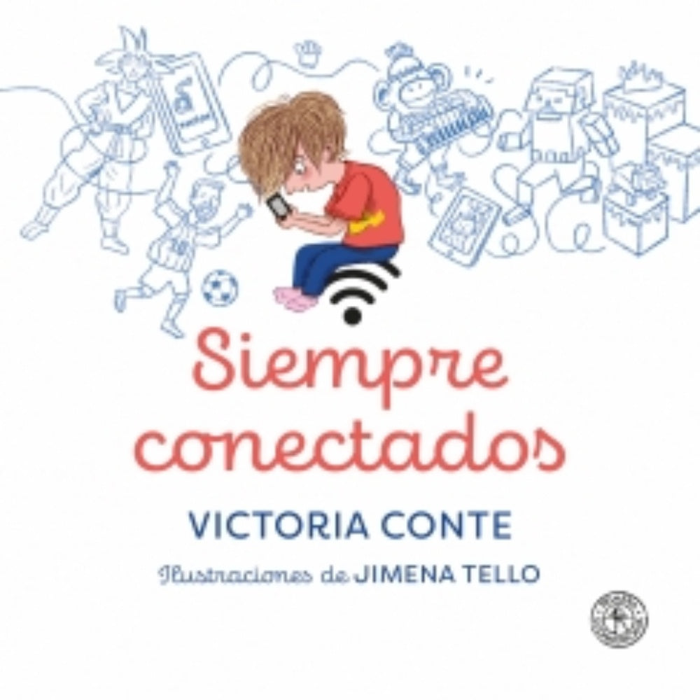 Siempre conectados | Victoria Conte