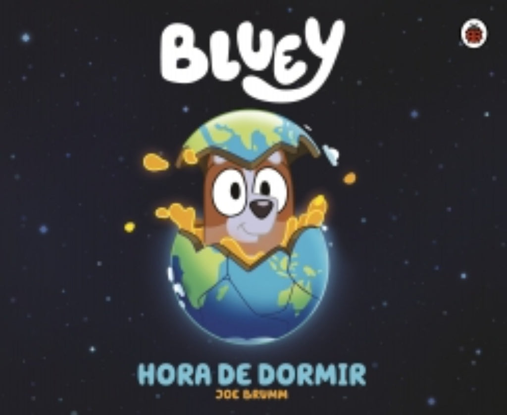 Bluey. Un cuento - A dormir | BLUEY