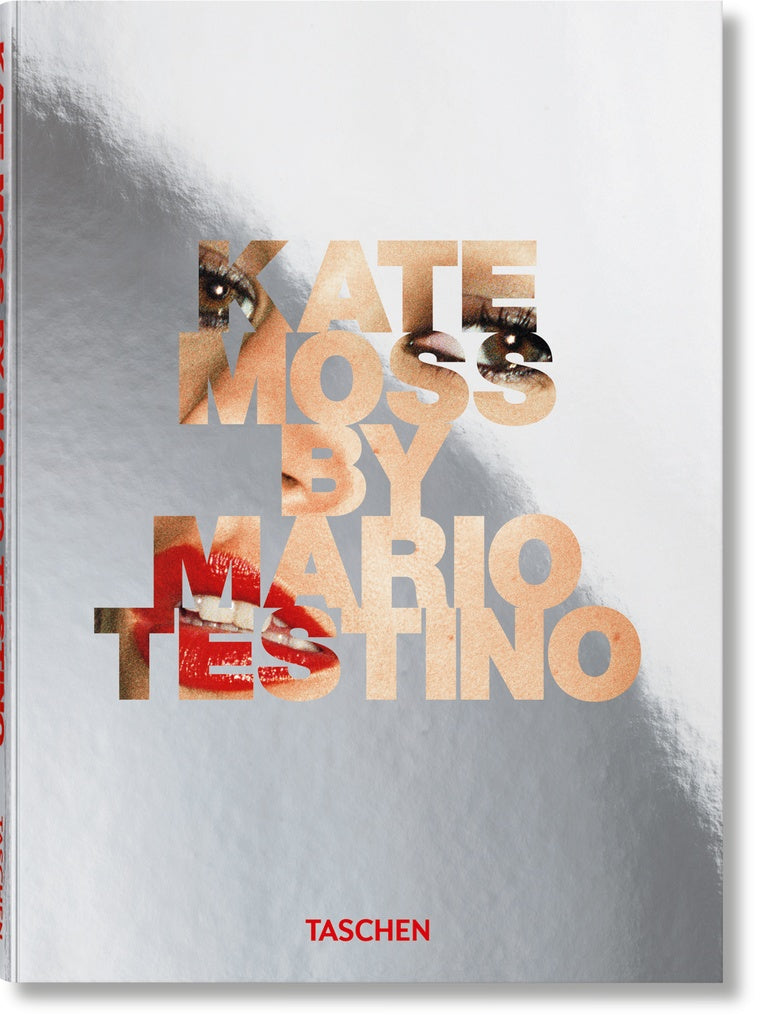 KATE MOSS BY MARIO TESTINO | MARIO TESTINO