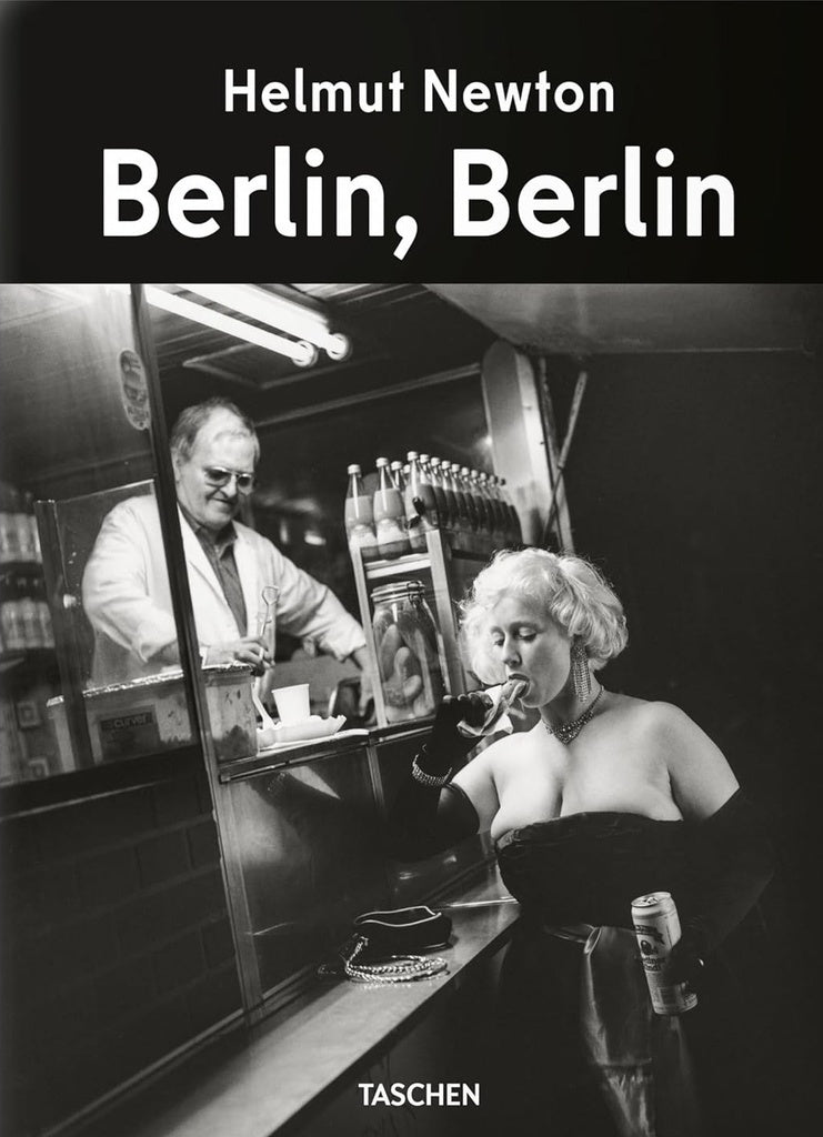 BERLIN, BERLIN | NEWTON HELMUT