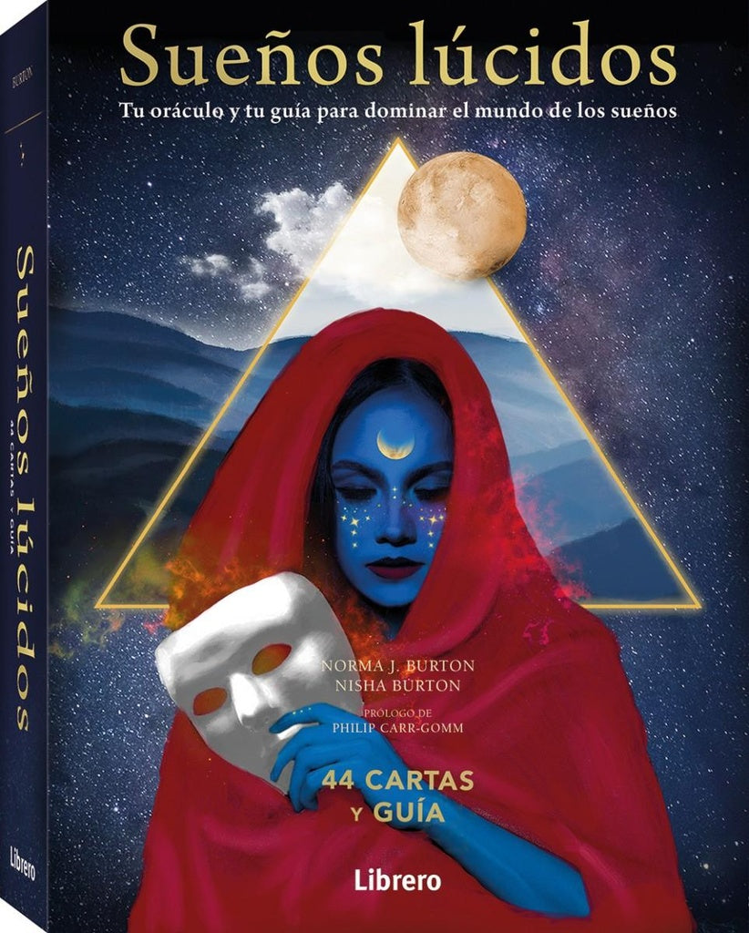 Sueños lúcidos | NORMA/ BURTON NISHA BURTON