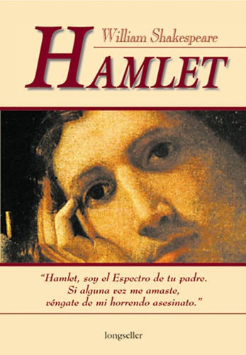 HAMLET -TD- | WILLIAM SHAKESPEARE