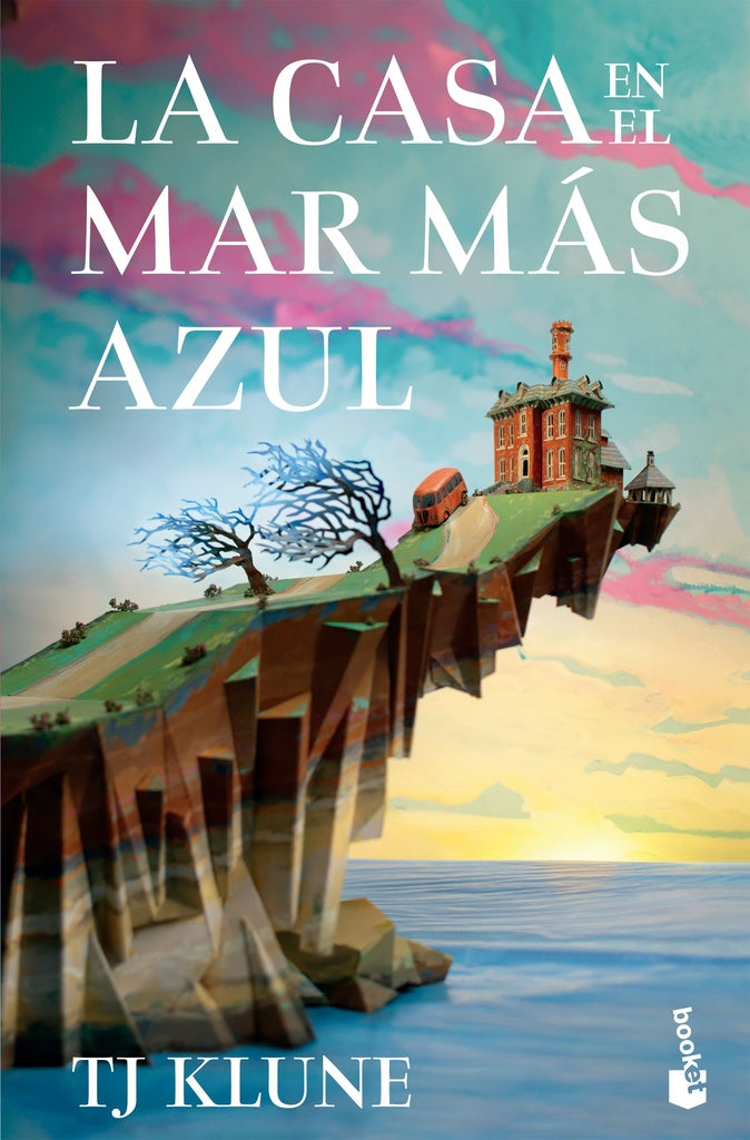 La casa en el mar más azul | TJ Klune