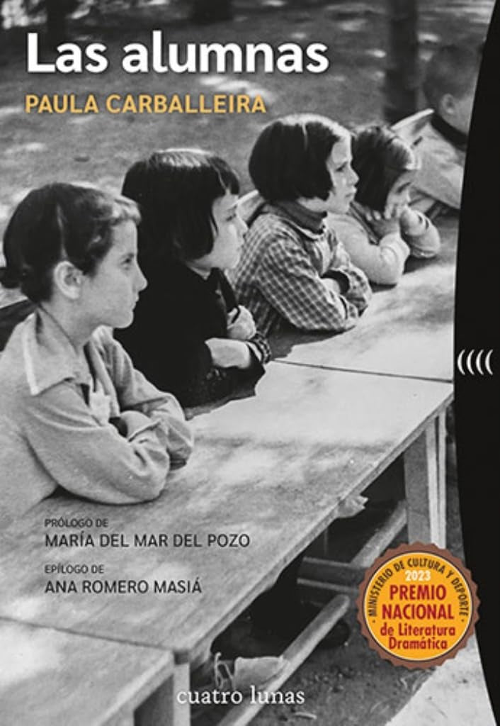 Las alumnas | PAULA CARBALLEIRA