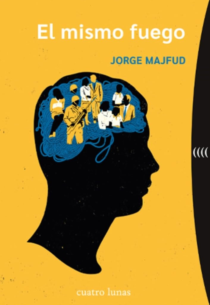 El mismo fuego | JORGE MAJFUD