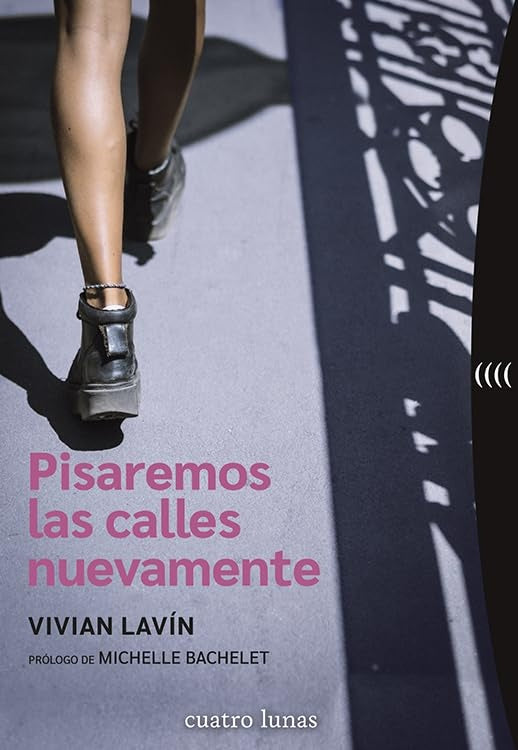 Pisaremos las calles nuevamente | VIVIAN LAVIN