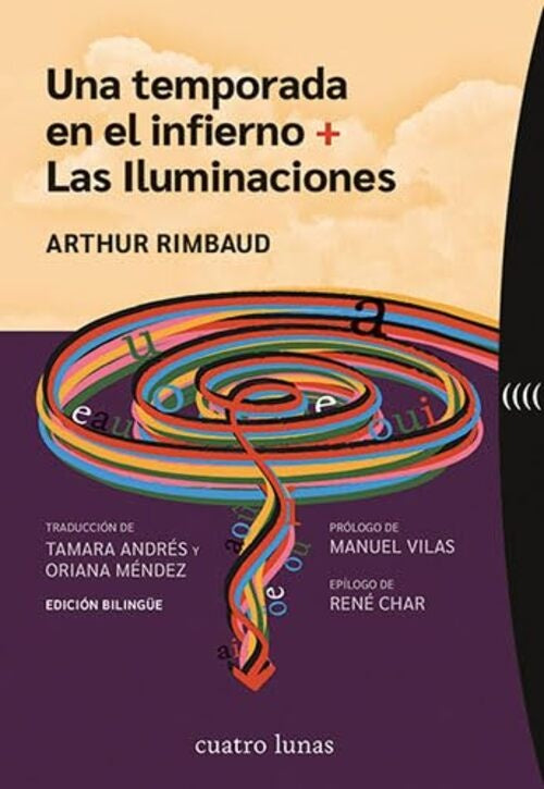 Una temporada en el infierno | Las Iluminaciones | ARTHUR RIMBAUD