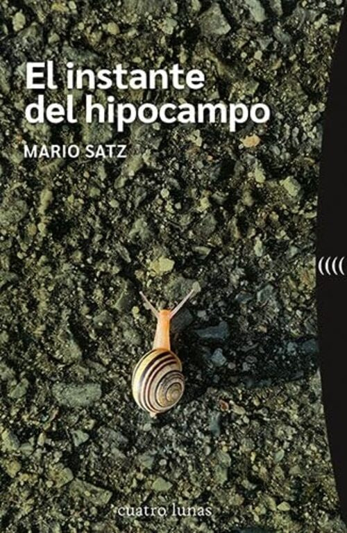 El instante del hipocampo | Mario Satz