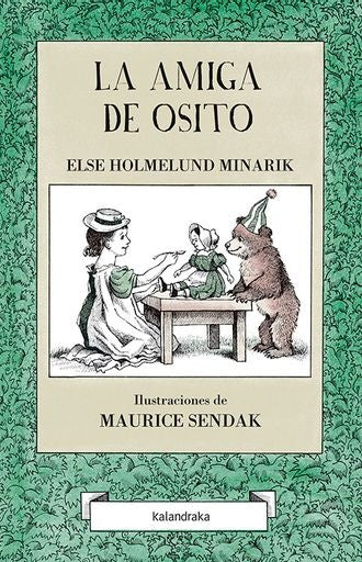 La amiga de osito | HOLMELUND MINARIK MAURICE