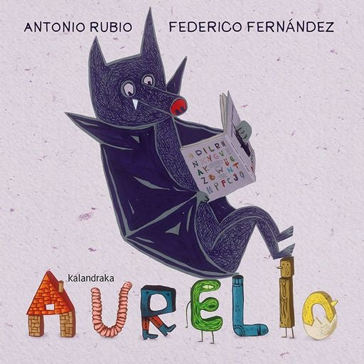 Aurelio | ANTONIO RUBIO / MARIA GIRÓN