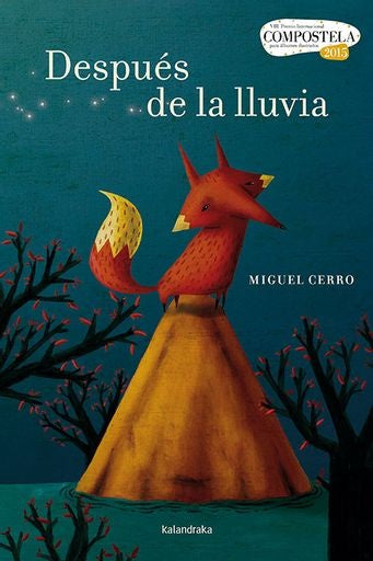 Después de la lluvia | MIGUEL CERRO