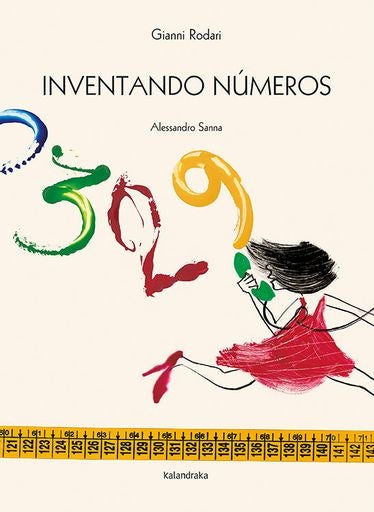 Inventando números | GIANNI RODARI