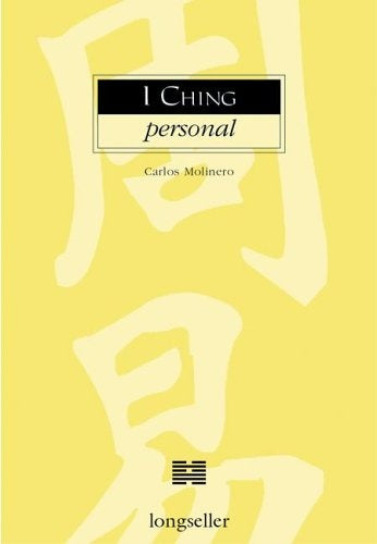 I CHING PERSONAL | CARLOS MOLINERO