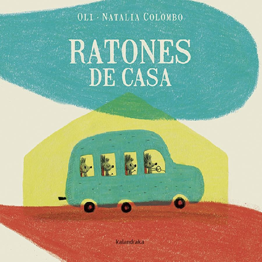 Ratones de casa | XOSE MANUEL GONZALEZ