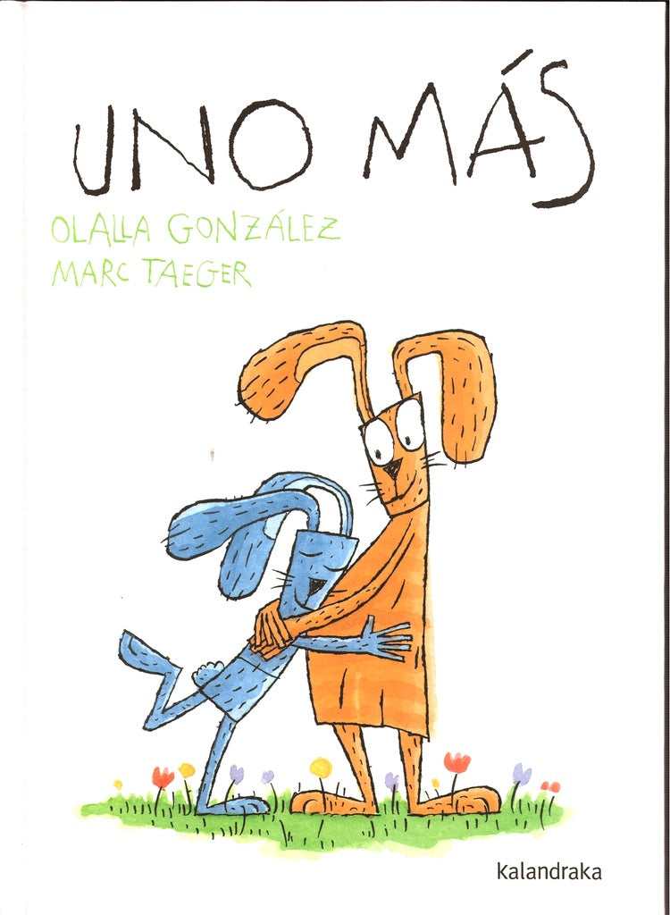 Uno más | Olalla Gonzalez
