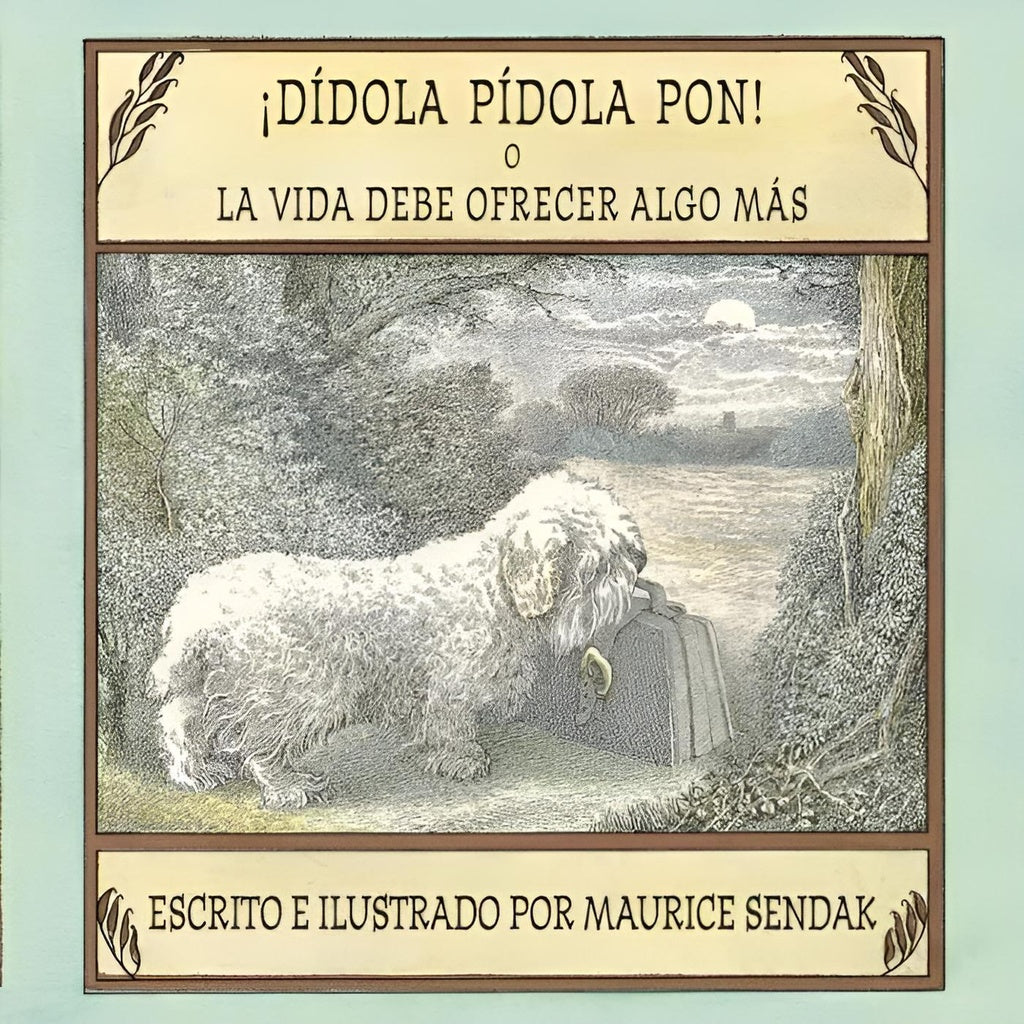 ¡Dídola Pídola Pon! | RANDALL JARREL / MAURICE SENDAK (ILUST.)