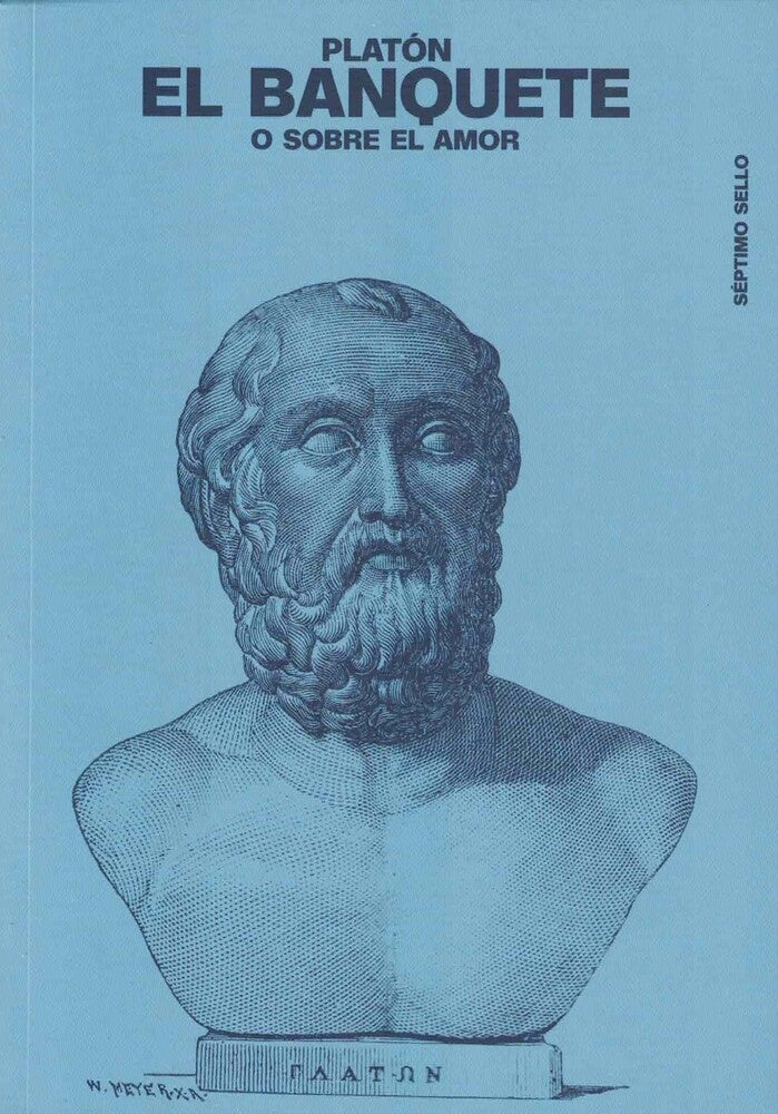 El banquete o sobre el amor | PLATÓN