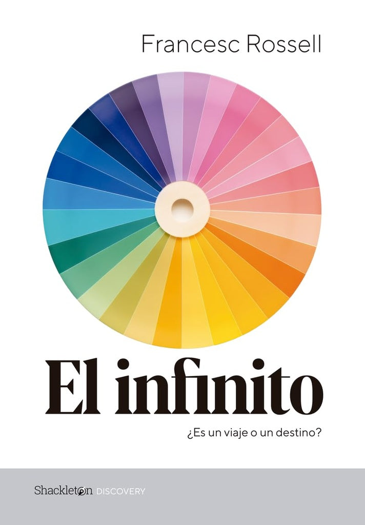 El infinito ¿Es un viaje o un destino? | FRANCESC ROSSELL