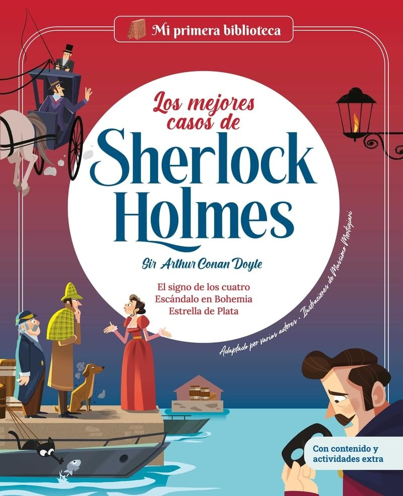 MEJORES CASOS DE SHERLOCK HOLMES, LOS. VOLUMEN 2 | SIR ARTHUR CONAN DOYLE