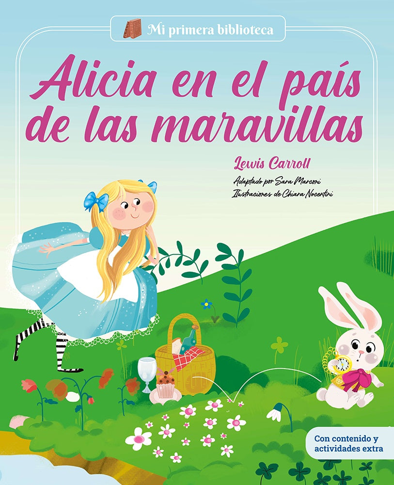 Alicia en el país de las maravillas | LEWIS CARROLL