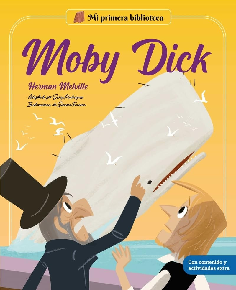 MOBY DICK | HERMAN MELVILLE