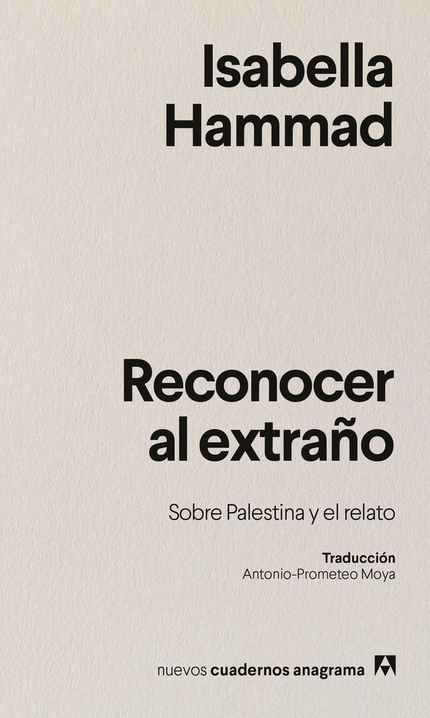 Reconocer al extraño | HAMMAD ISABELLA