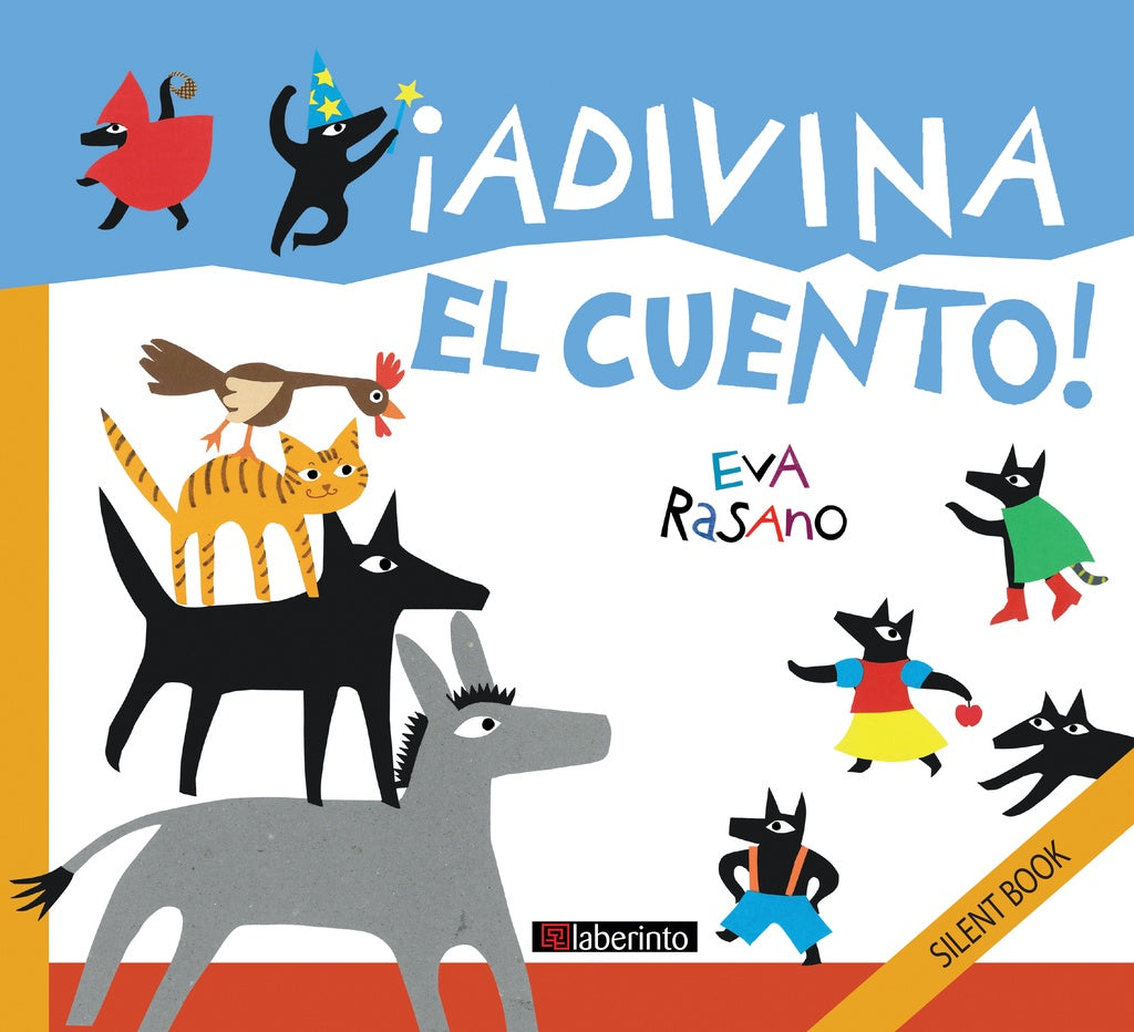 ADIVINA EL CUENTO! | EVA RASANO