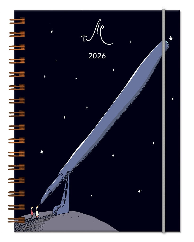 Agenda Tute 2026: Telescopio | TUTE