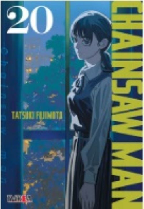 Chainsaw Man 20 | SIN ASIGNAR