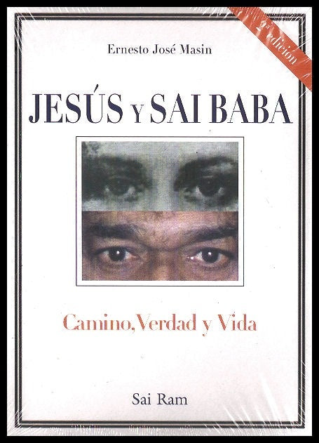 JESUS Y SAI BABA | ERNESTO J. MASIN