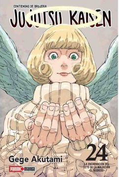 Jujutsu Kaisen 24 (A) | SIN ASIGNAR