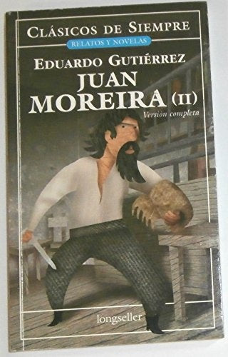 JUAN MOREIRA 2 -CDS- | EDUARDO GUTIERREZ