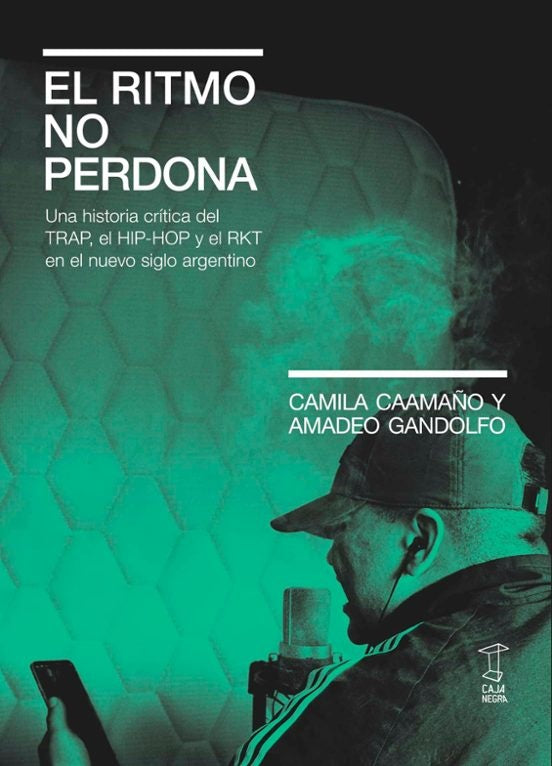 El ritmo no perdona | AMADEO GANDOLFO / CAMILA CAAMAÑO
