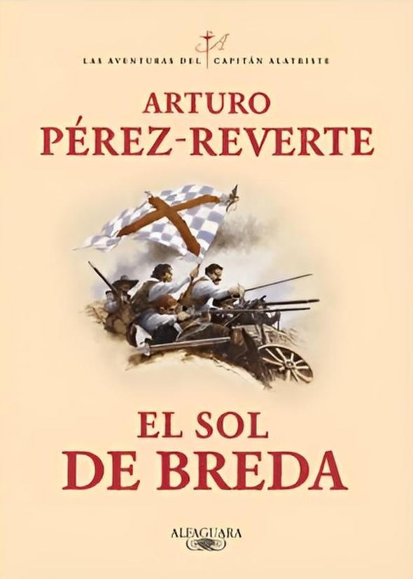 El sol de Breda | Arturo Pérez-Reverte
