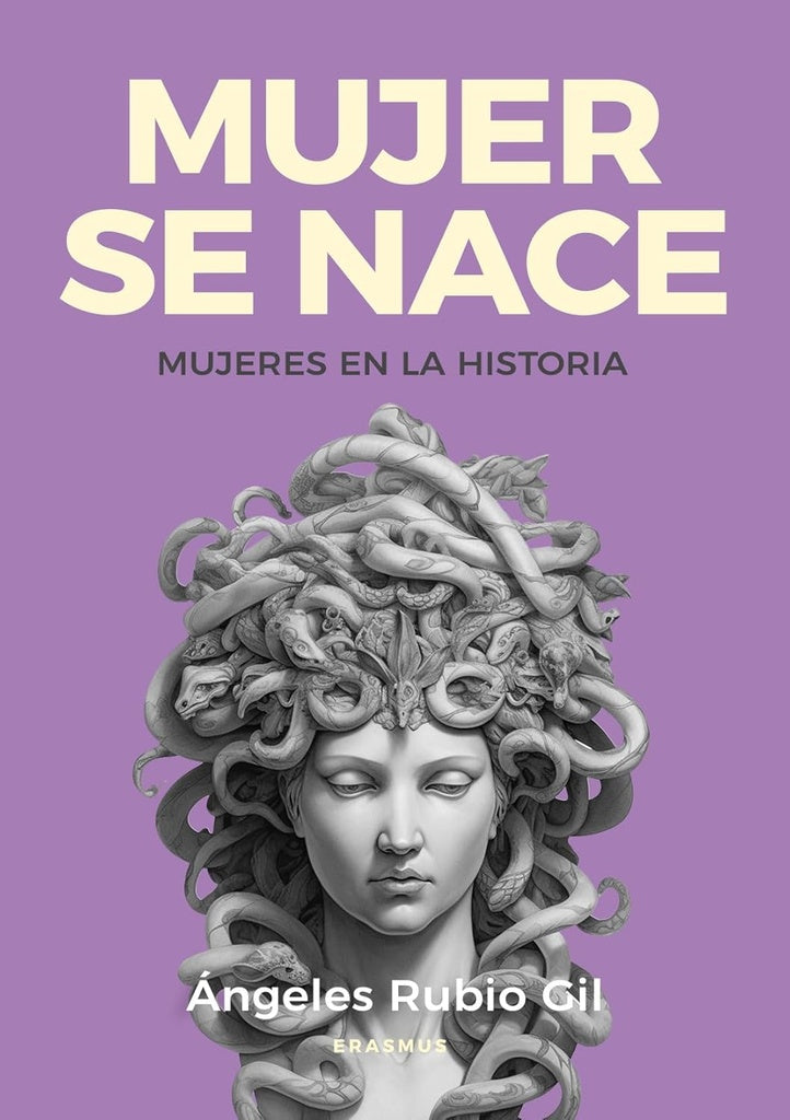 MUJER SE NACE | ANGELES RUBIO GIL