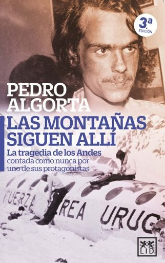 MONTAÑAS SIGUEN ALLI, LAS | PEDRO ALGORTA
