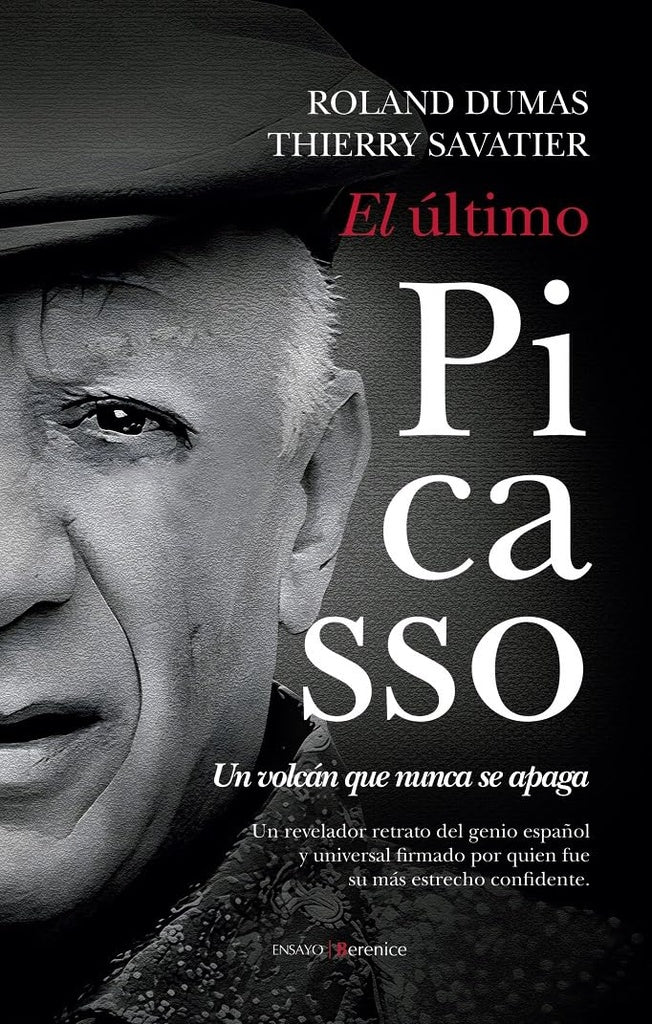 ULTIMO PICASSO, EL | ROLAND/ SAVATER THIERRY DUMAS